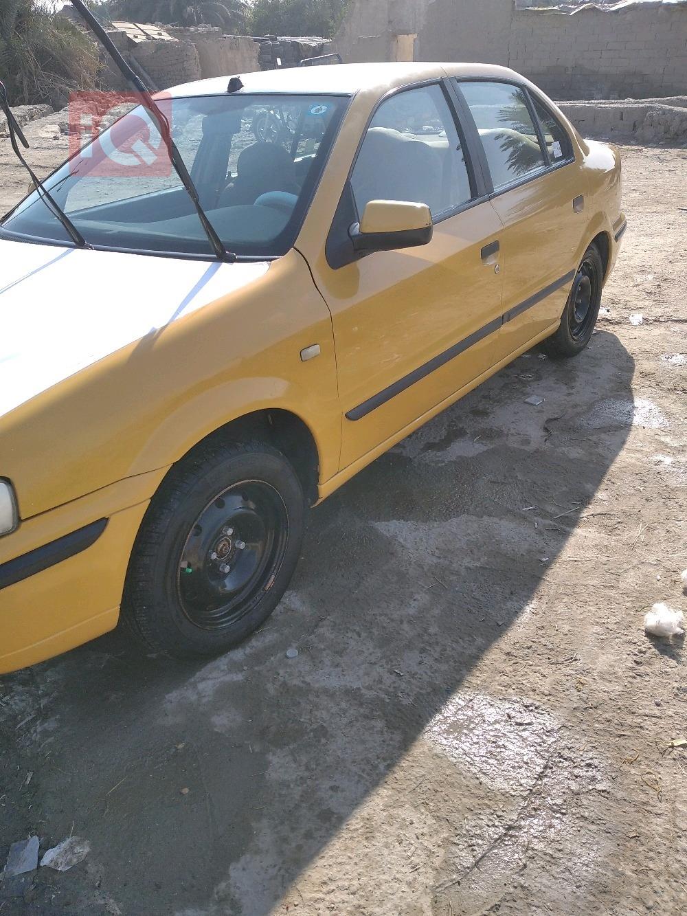 إيران خودرو سمند